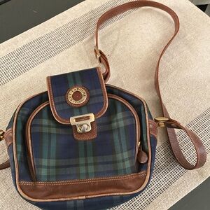 Guy Laroche Paris cross body bag